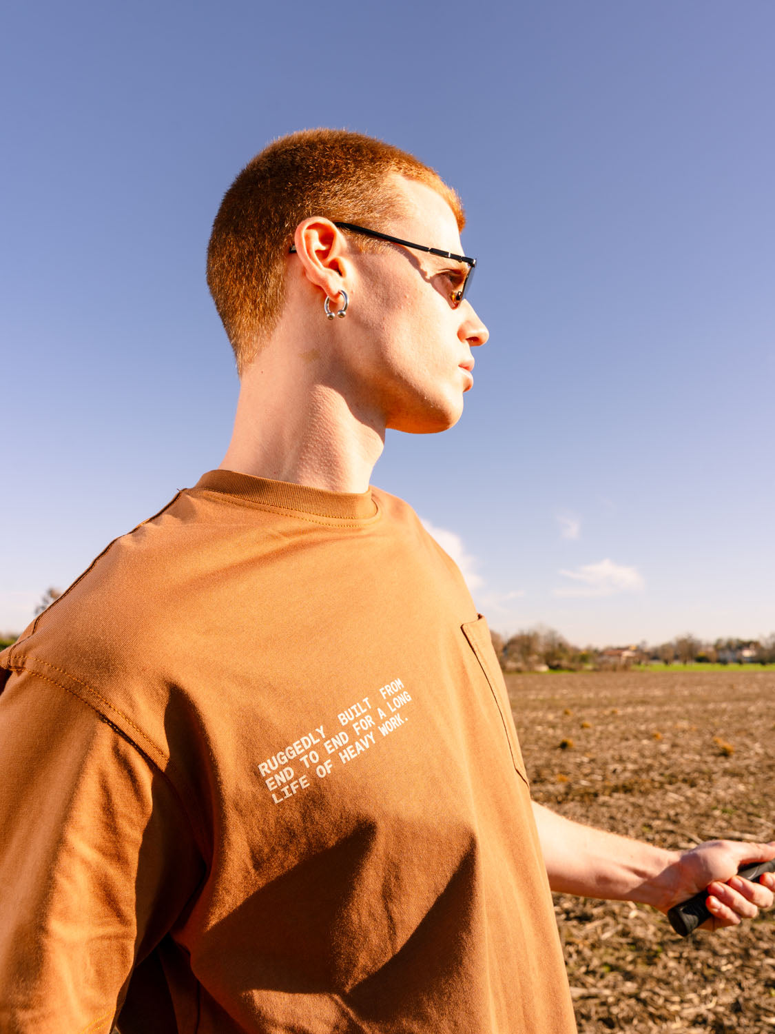 Heavy Work T-Shirt