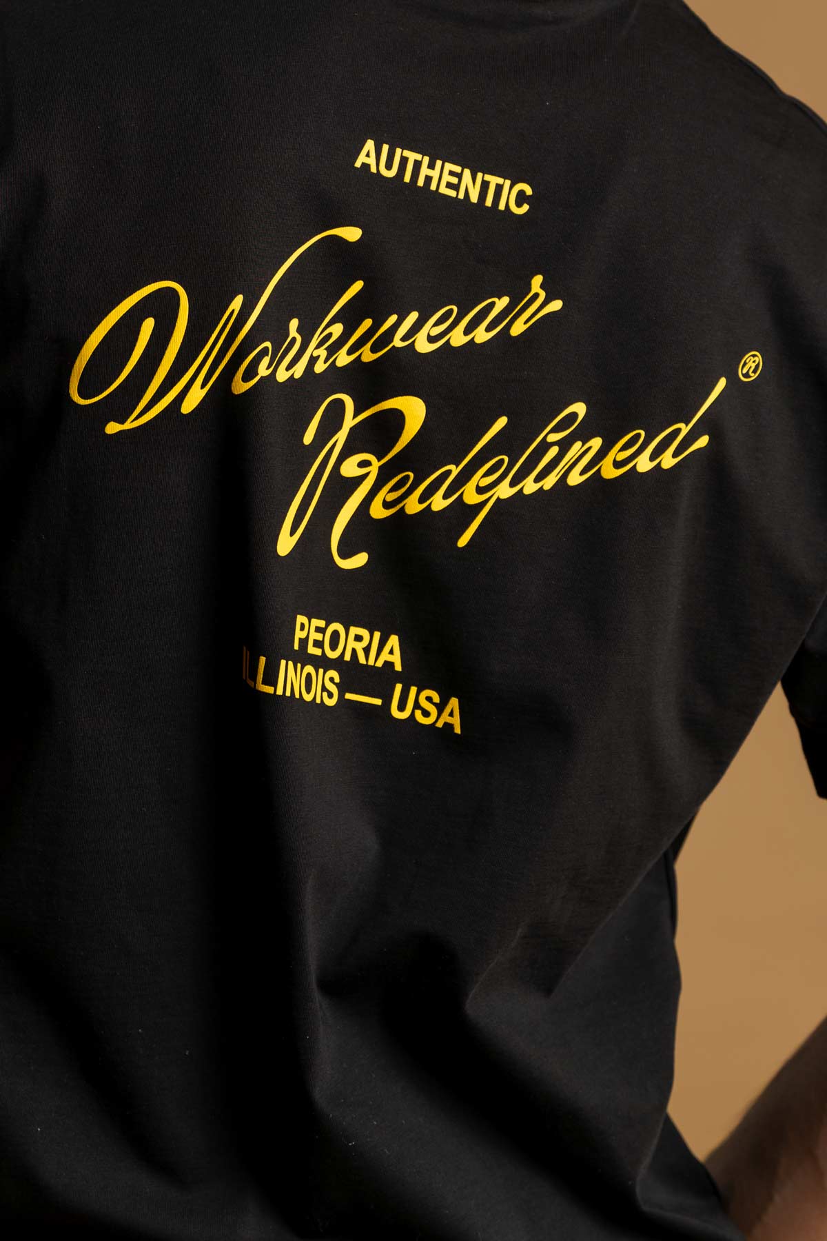 Authentic Workwear Redefined T-Shirt