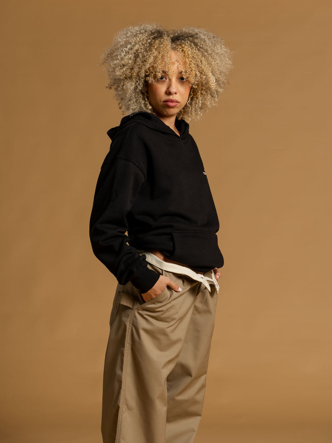 Klopman Twill Chino With Pinces