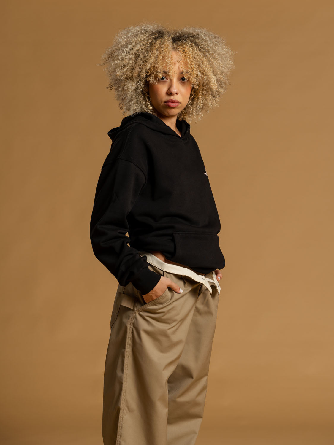 Klopman Twill Chino With Pinces