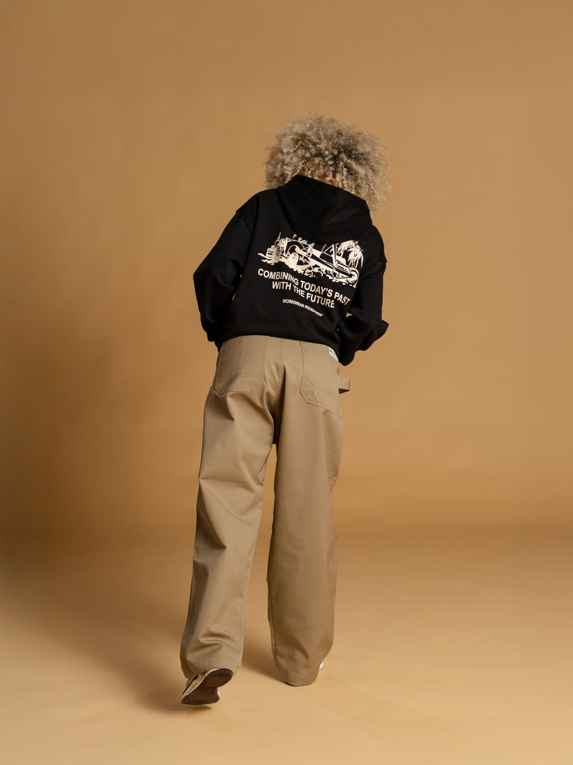 Klopman Twill Chino With Pinces