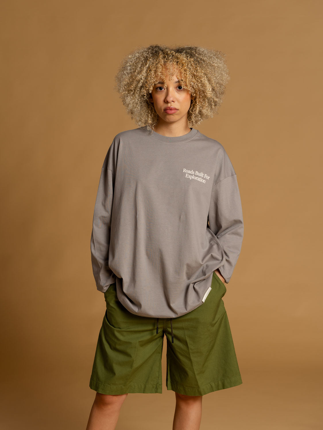 Roads Built L/S T-Shirt