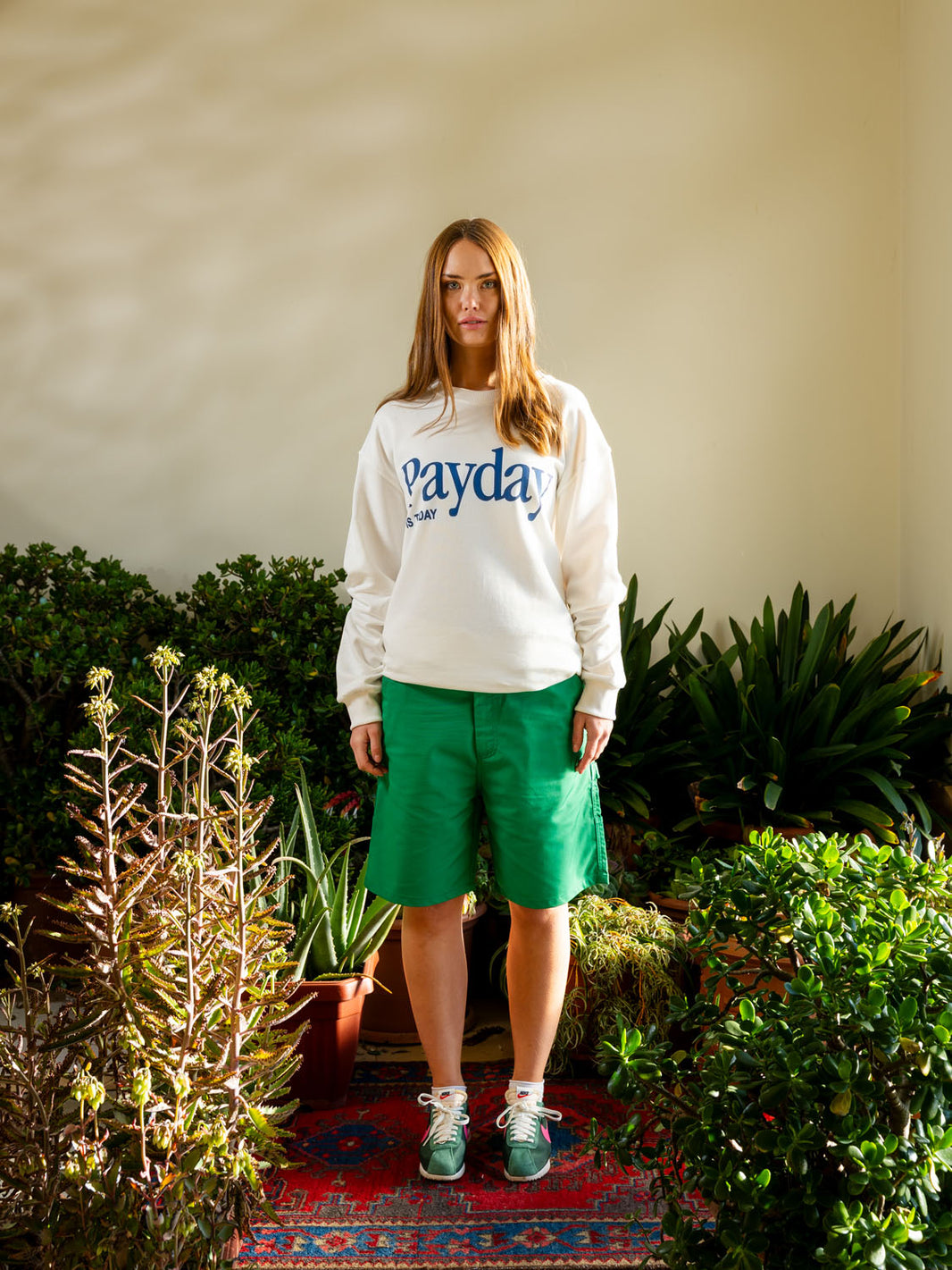 Klopman Twill Painter Short