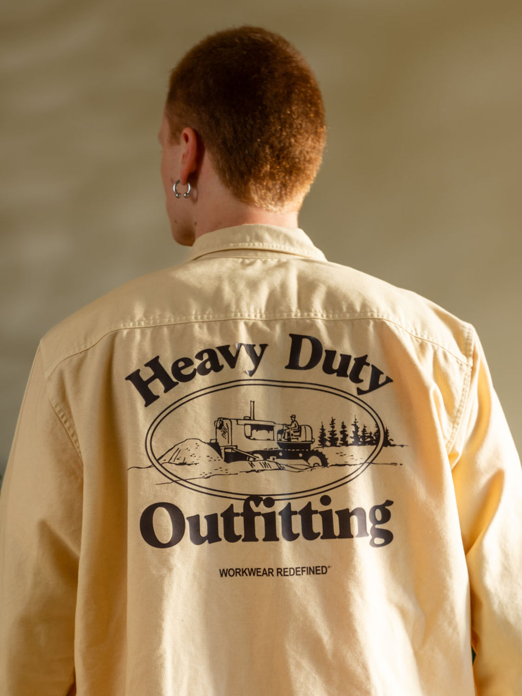 Canvas Overshirt