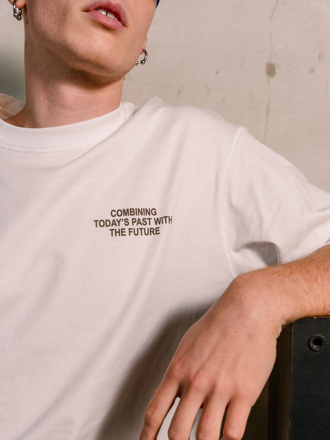 Past And Future T-Shirt