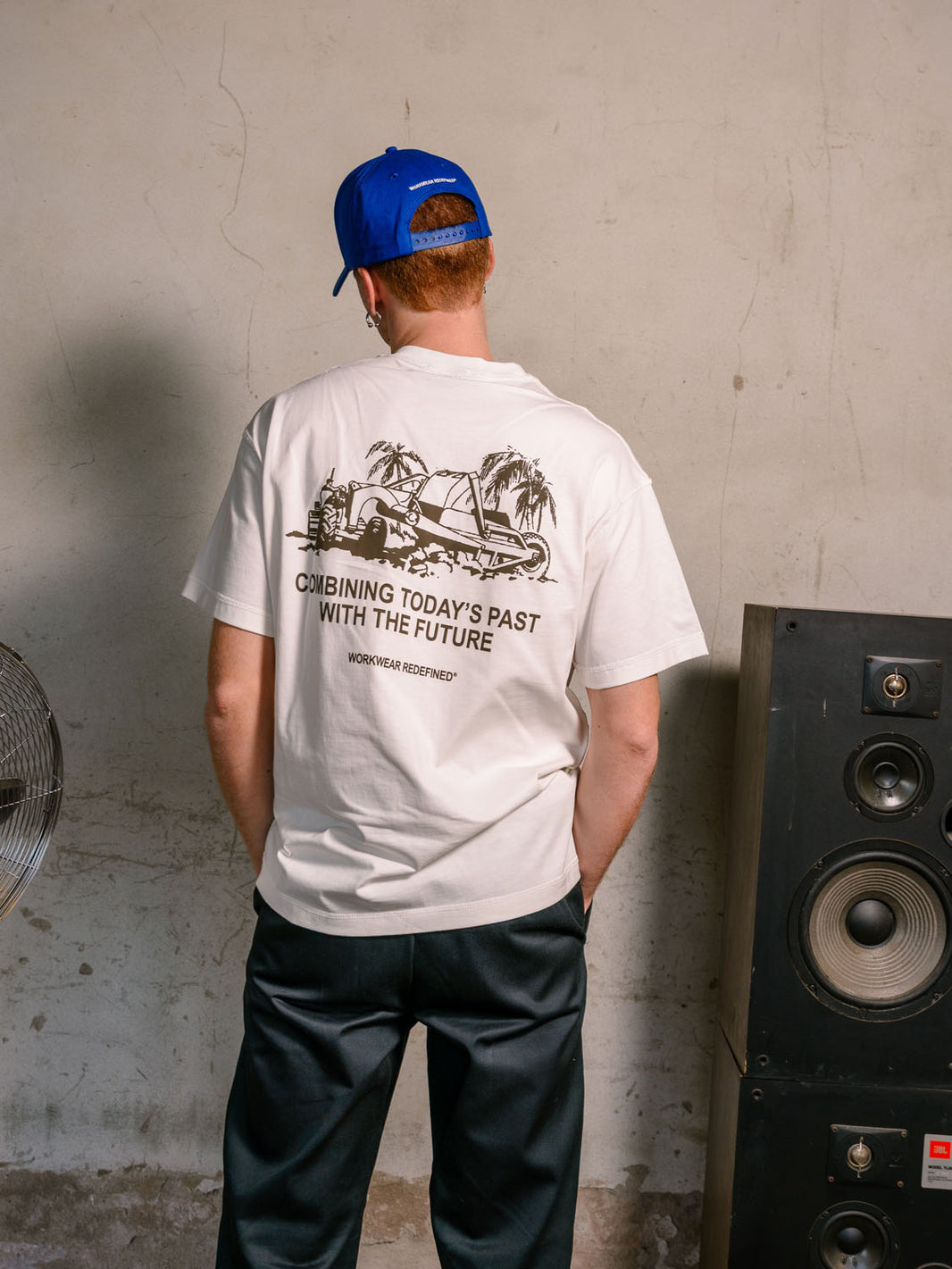 Past And Future T-Shirt