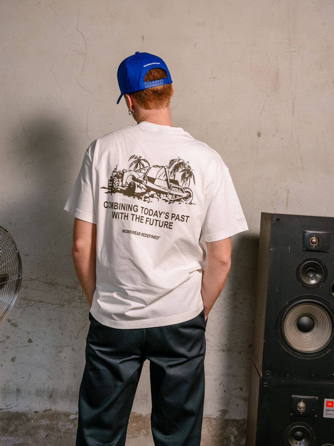 Past And Future T-Shirt