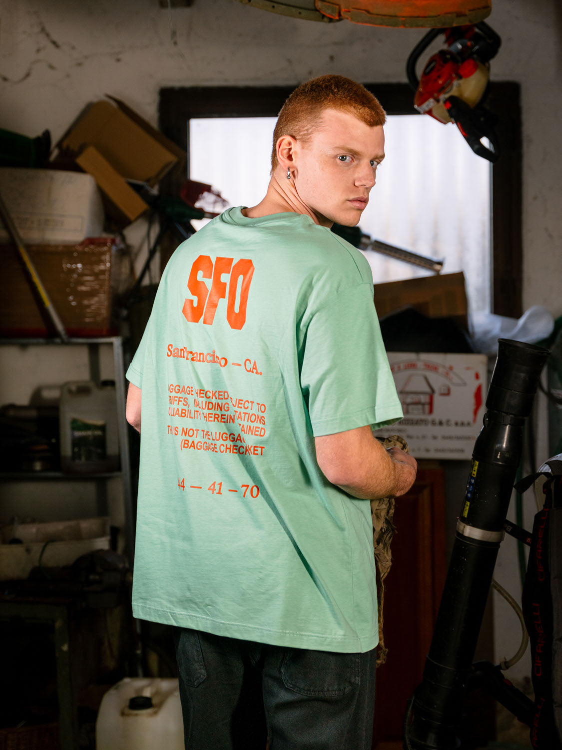 SFO T-Shirt