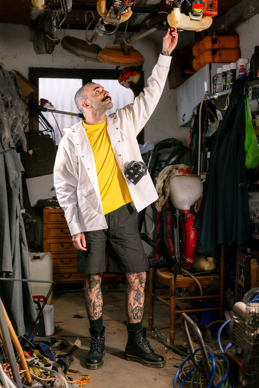 Drawcord Short