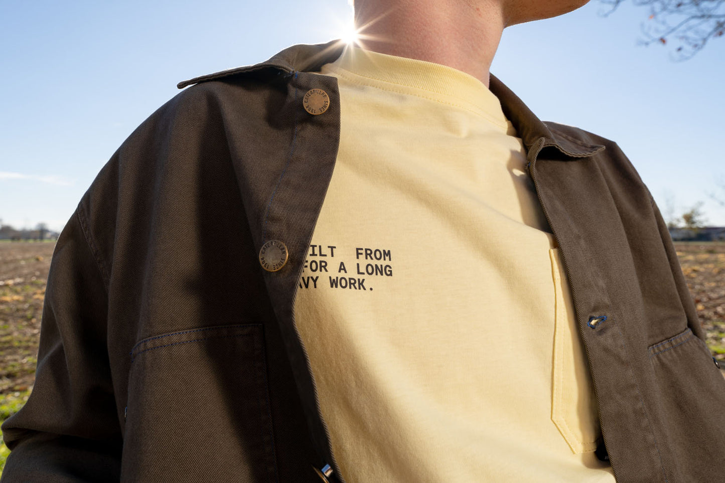 Heavy Work T-Shirt