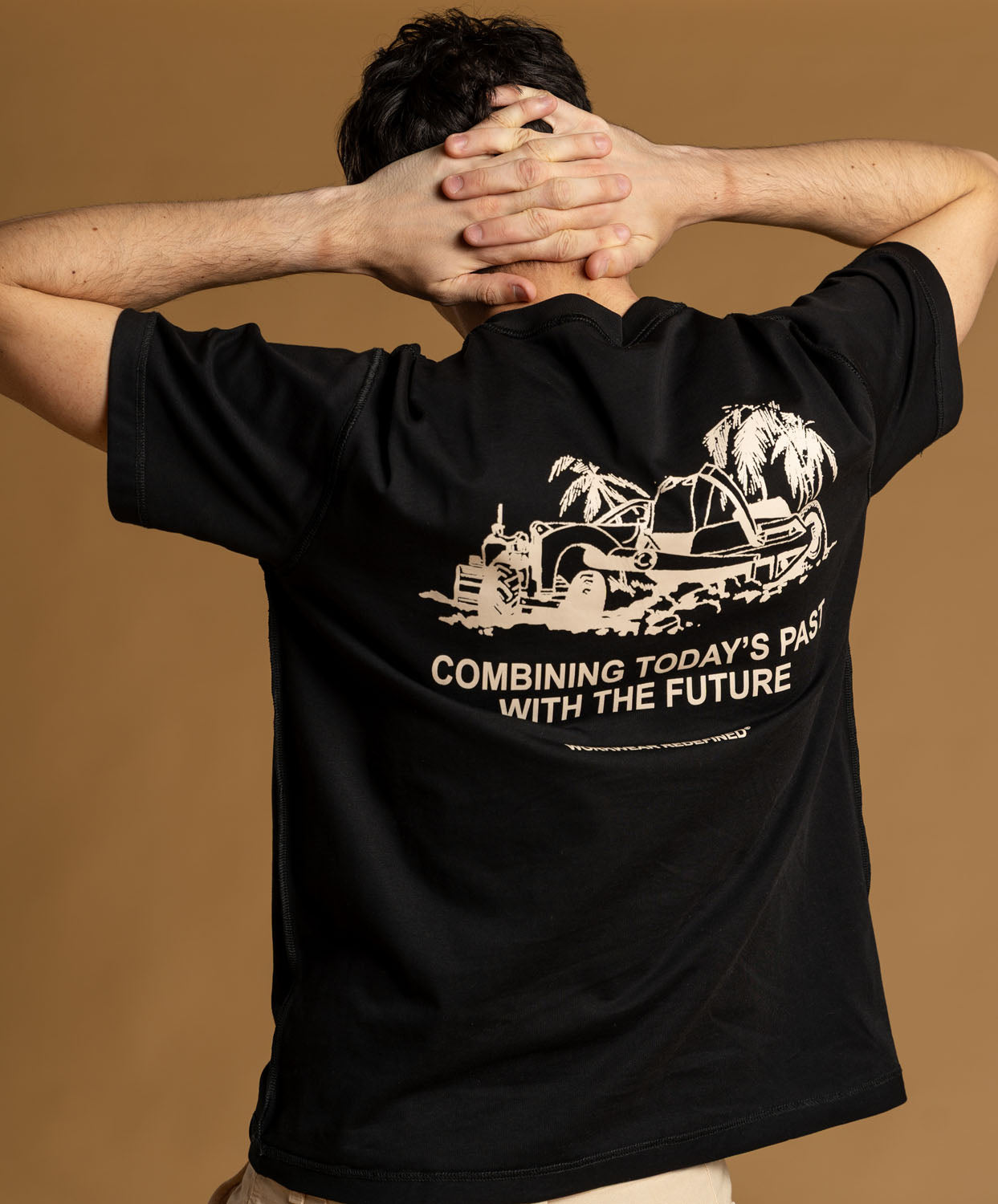 Past And Future T-Shirt