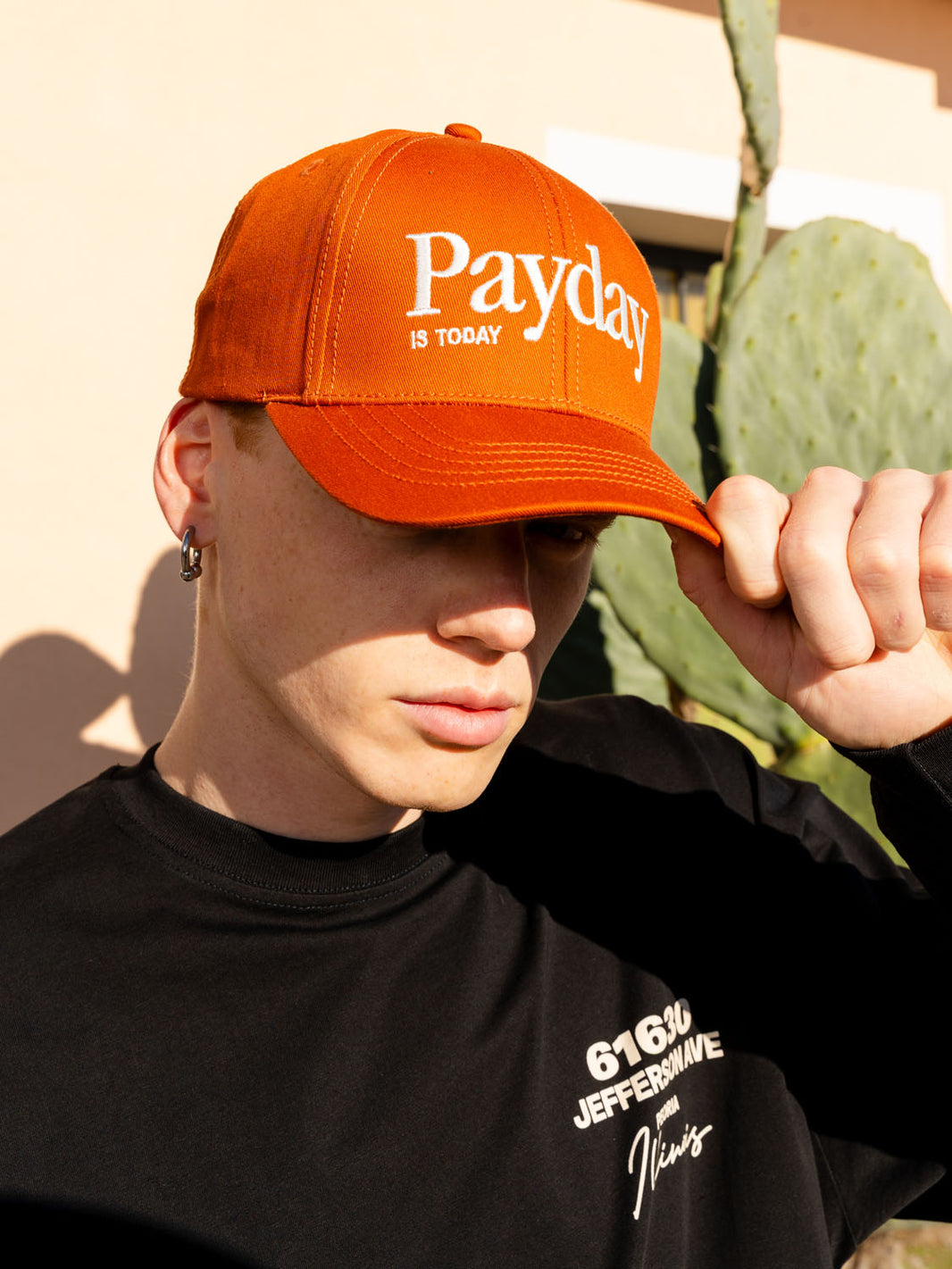 Payday Hat