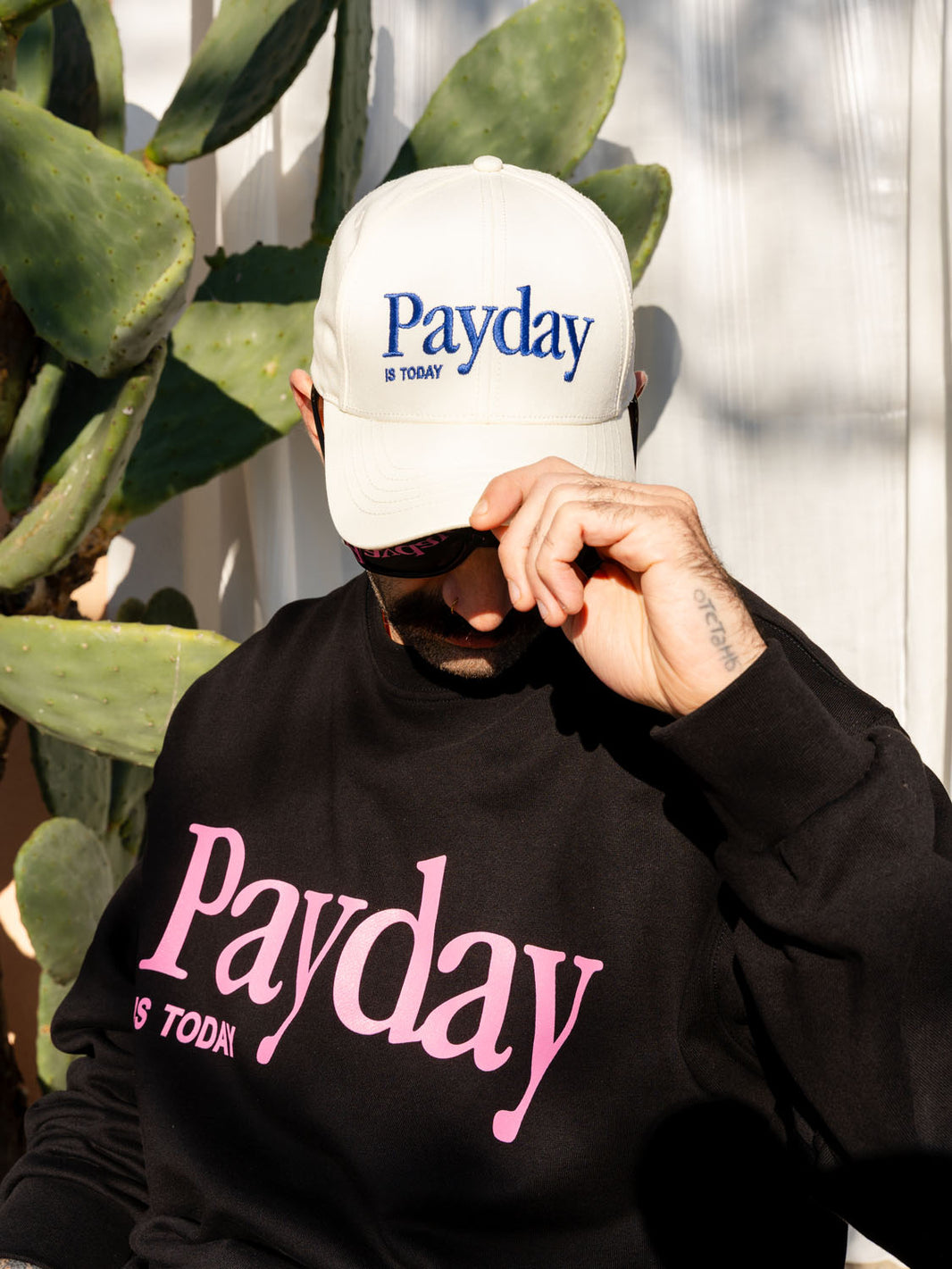 Payday Hat