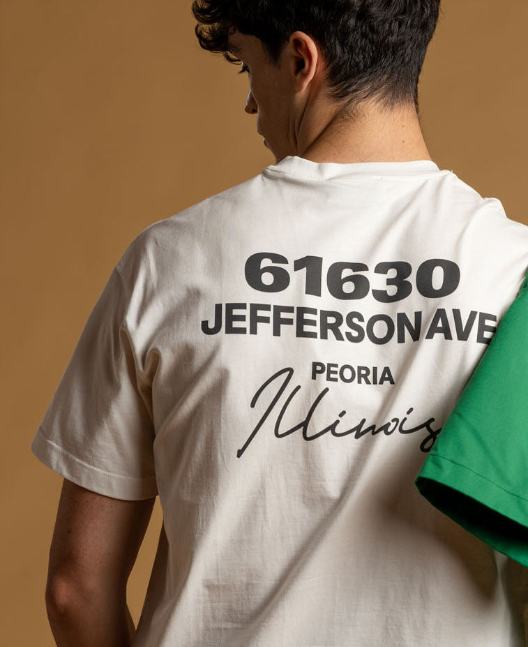 61630 Jefferson Ave T-Shirt