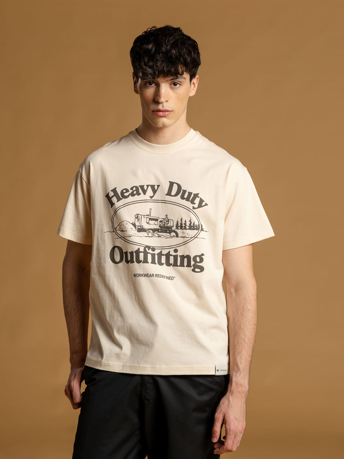 Heavy Duty T-Shirt