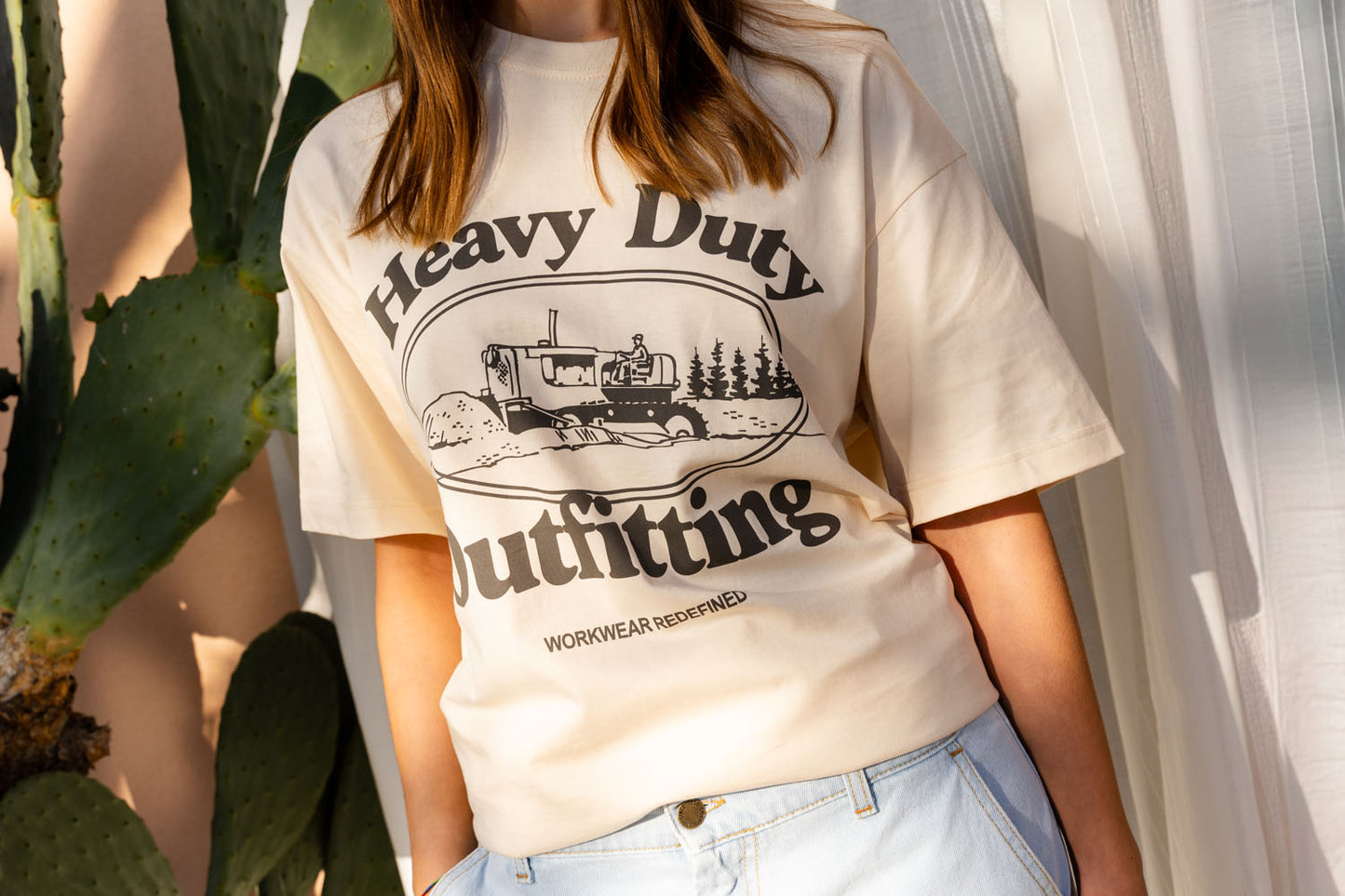 Heavy Duty T-Shirt