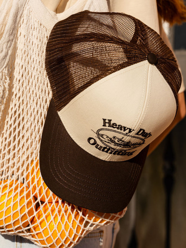Heavy Duty Hat