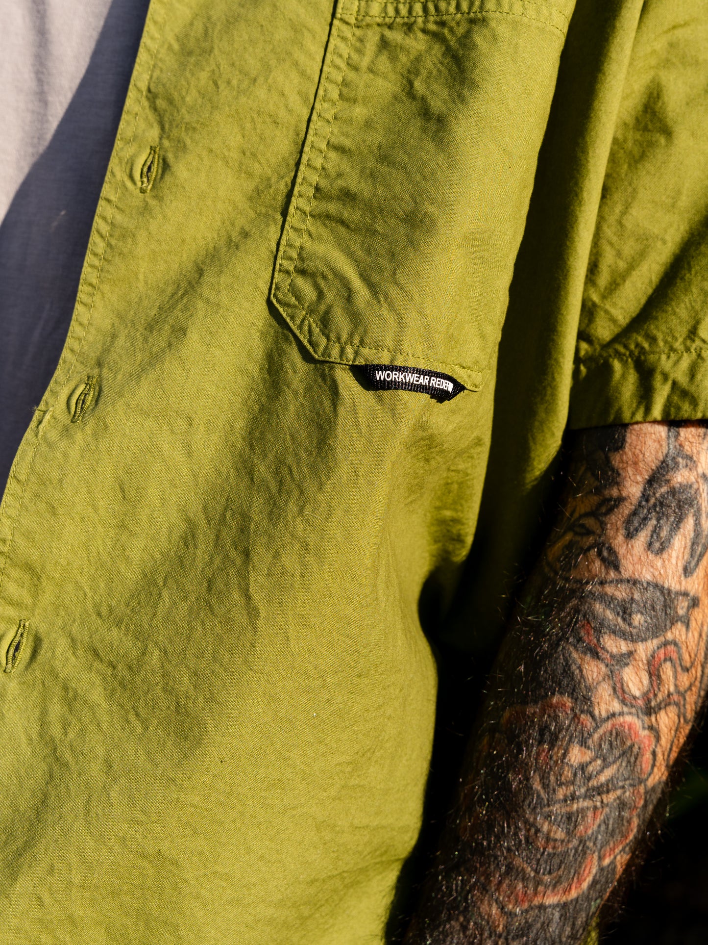 Authentic 1904 S/S Shirt