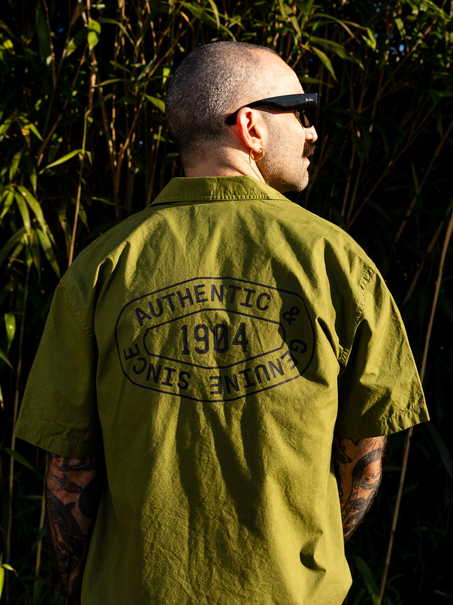 Authentic 1904 S/S Shirt