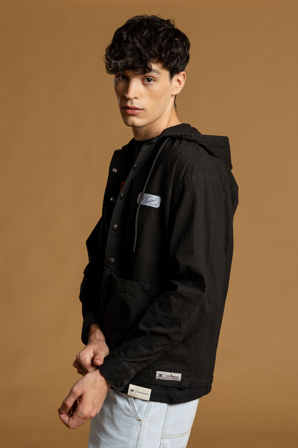 Microristop Hoodie Shirt