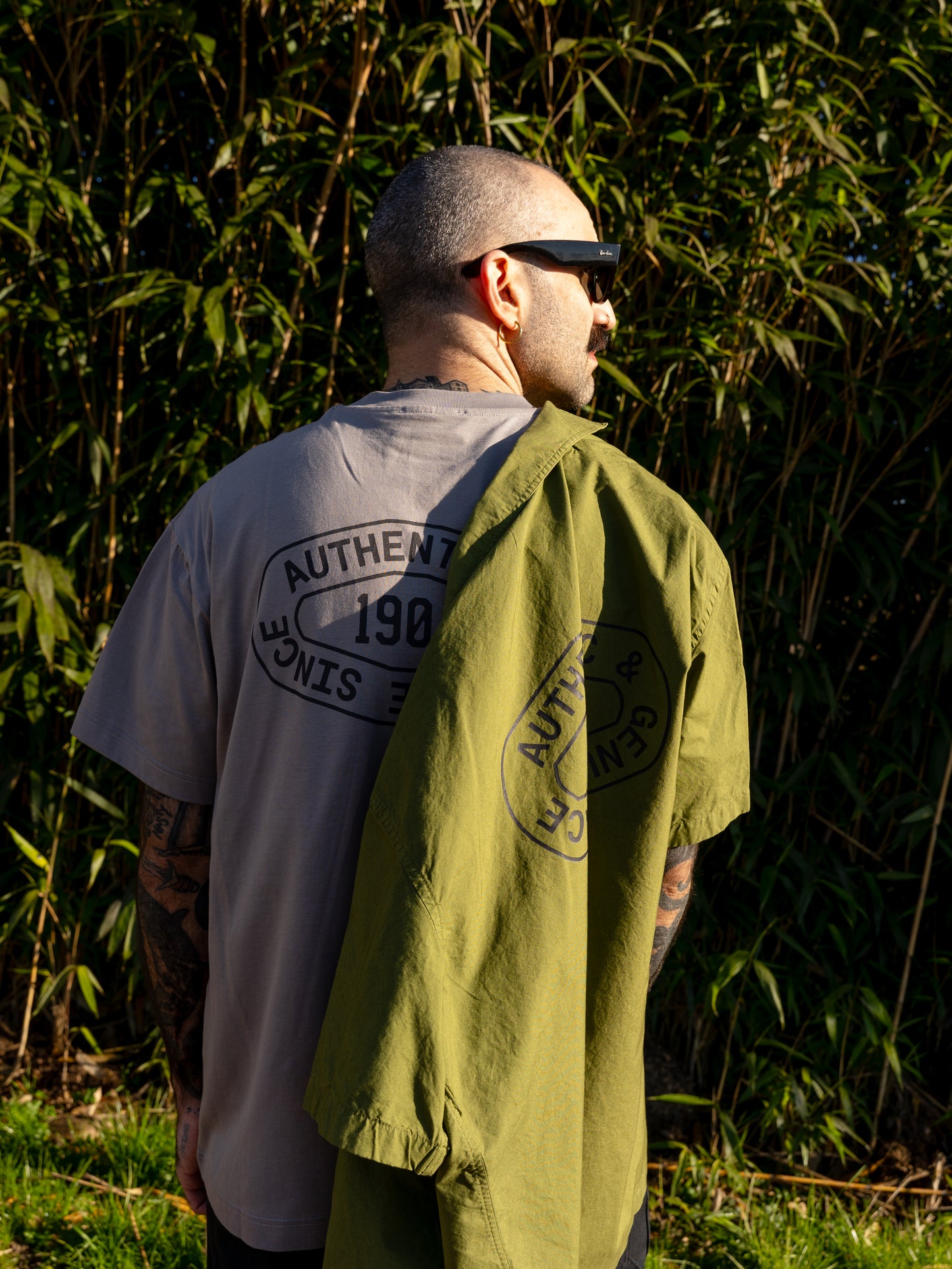 Authentic 1904 S/S Shirt