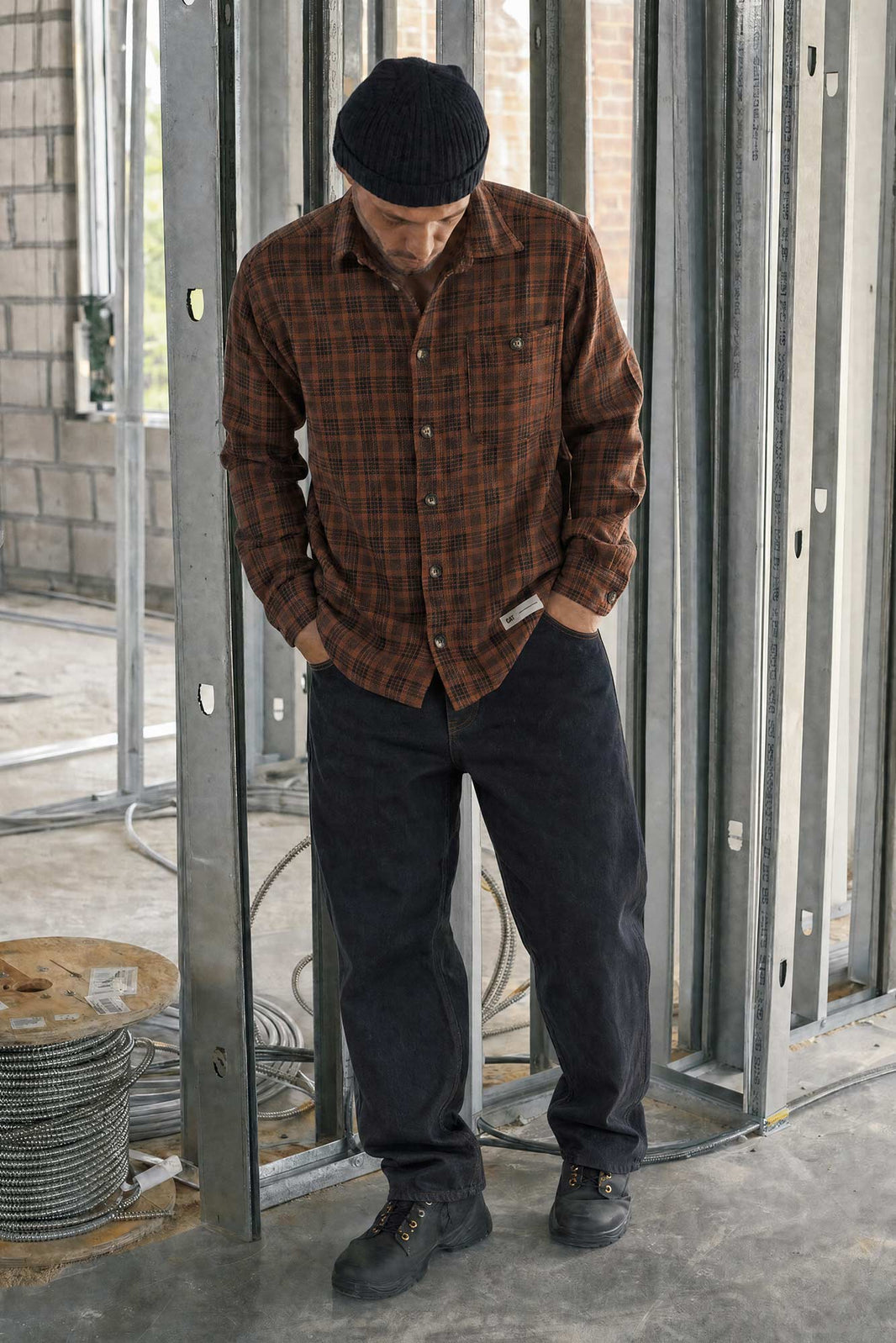 Check Shirt