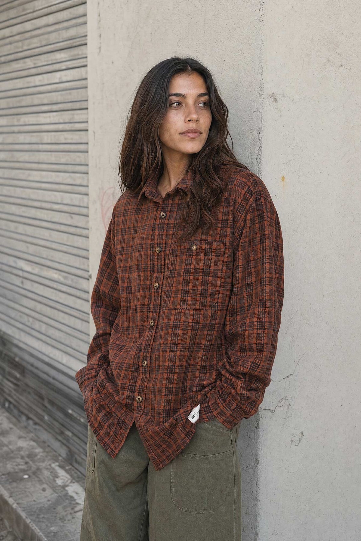 Check Shirt
