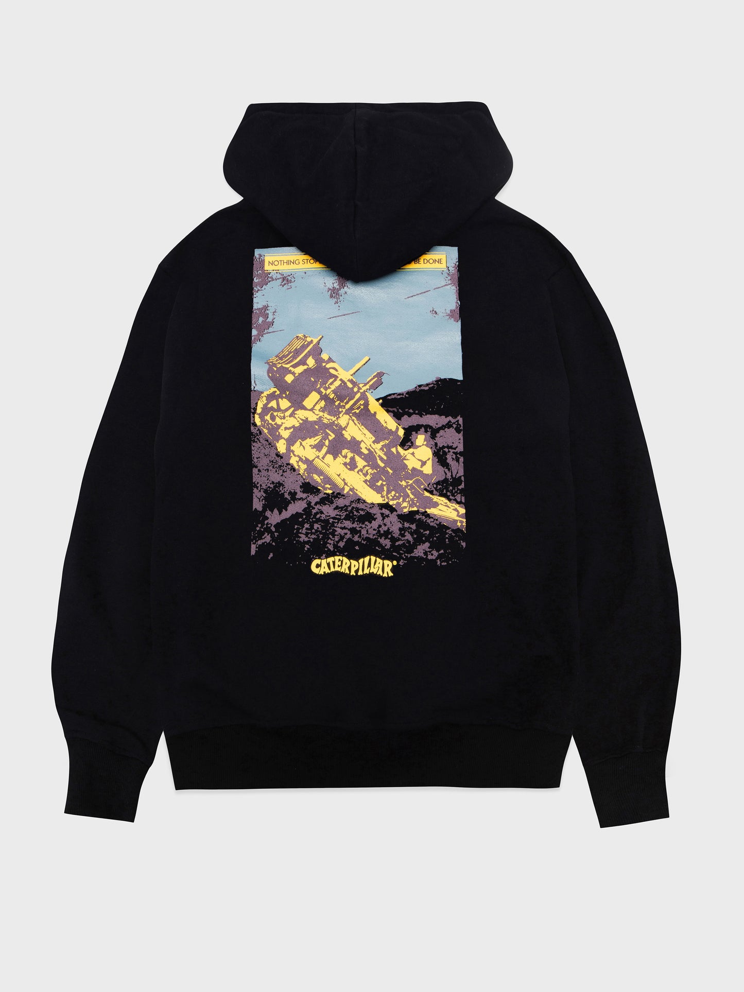 Nothing Stops Hoodie