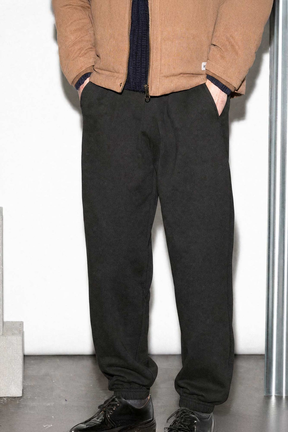 Workwear Redefined Patch Sweatpant