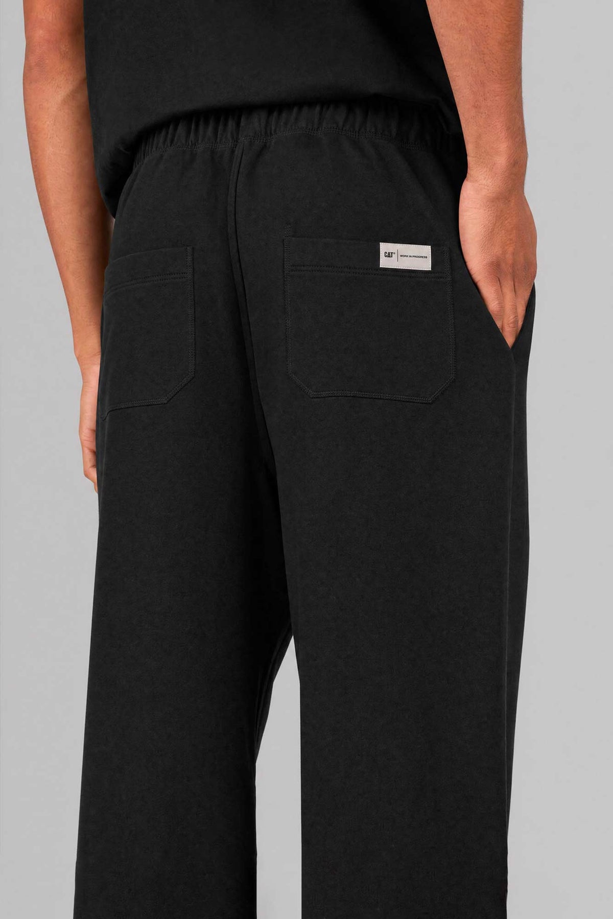 Workwear Redefined Straight Leg Sweatpant