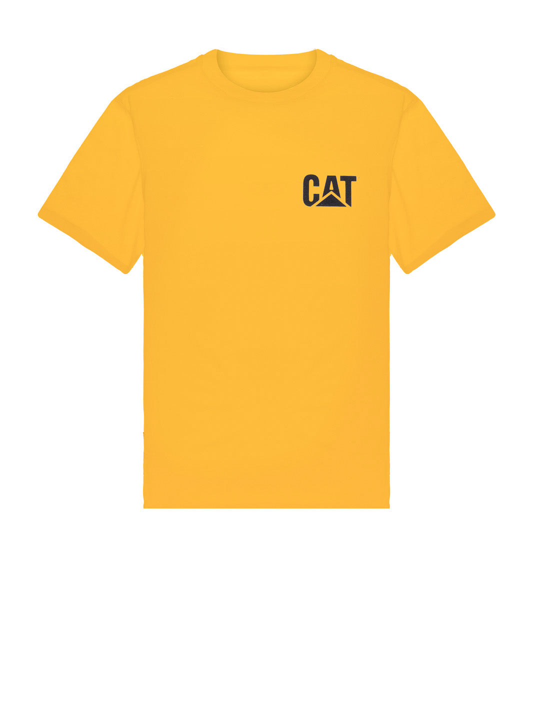 CAT Small Logo T-Shirt