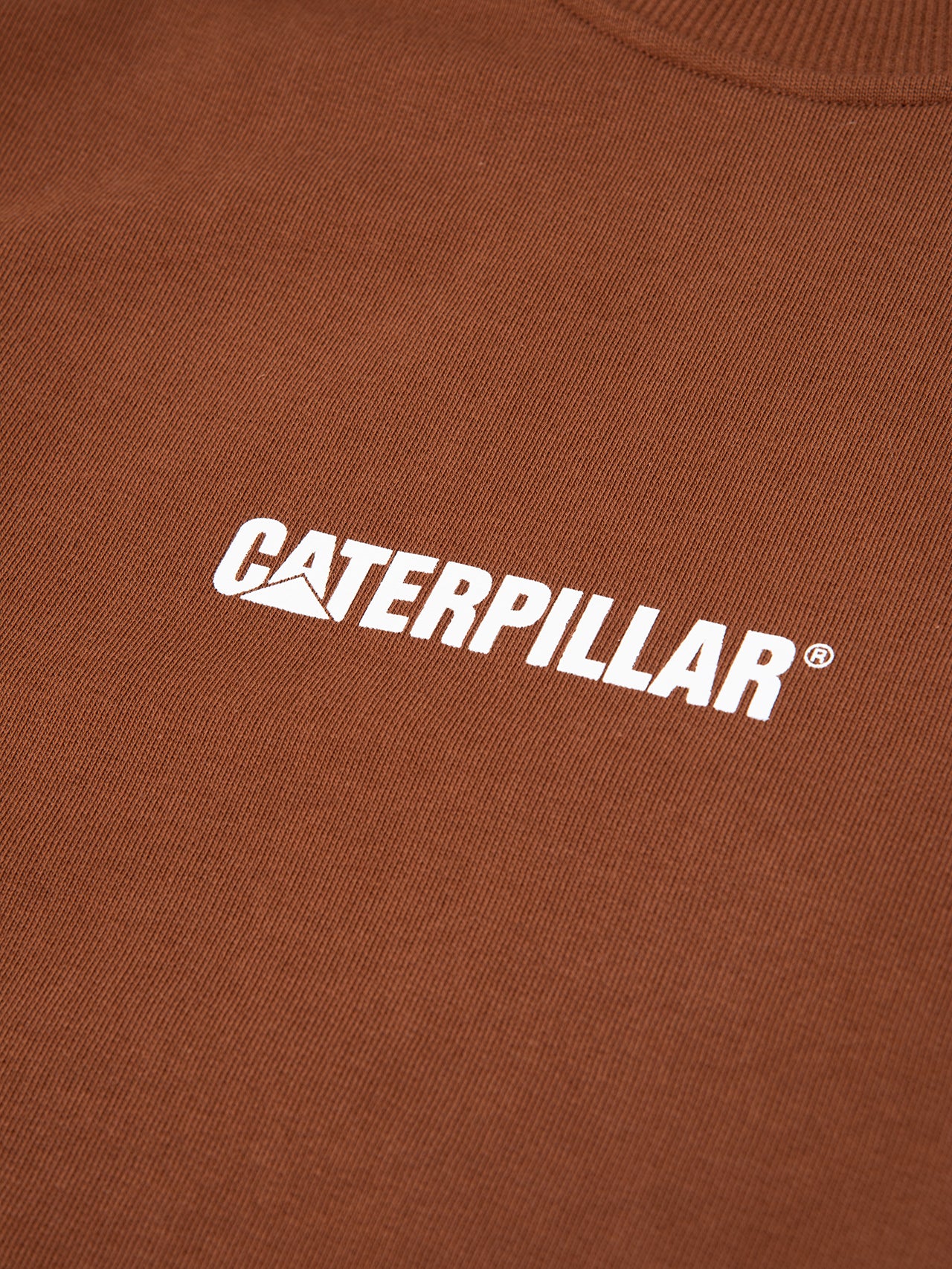 CATERPILLAR BASIC SWEATSHIRT