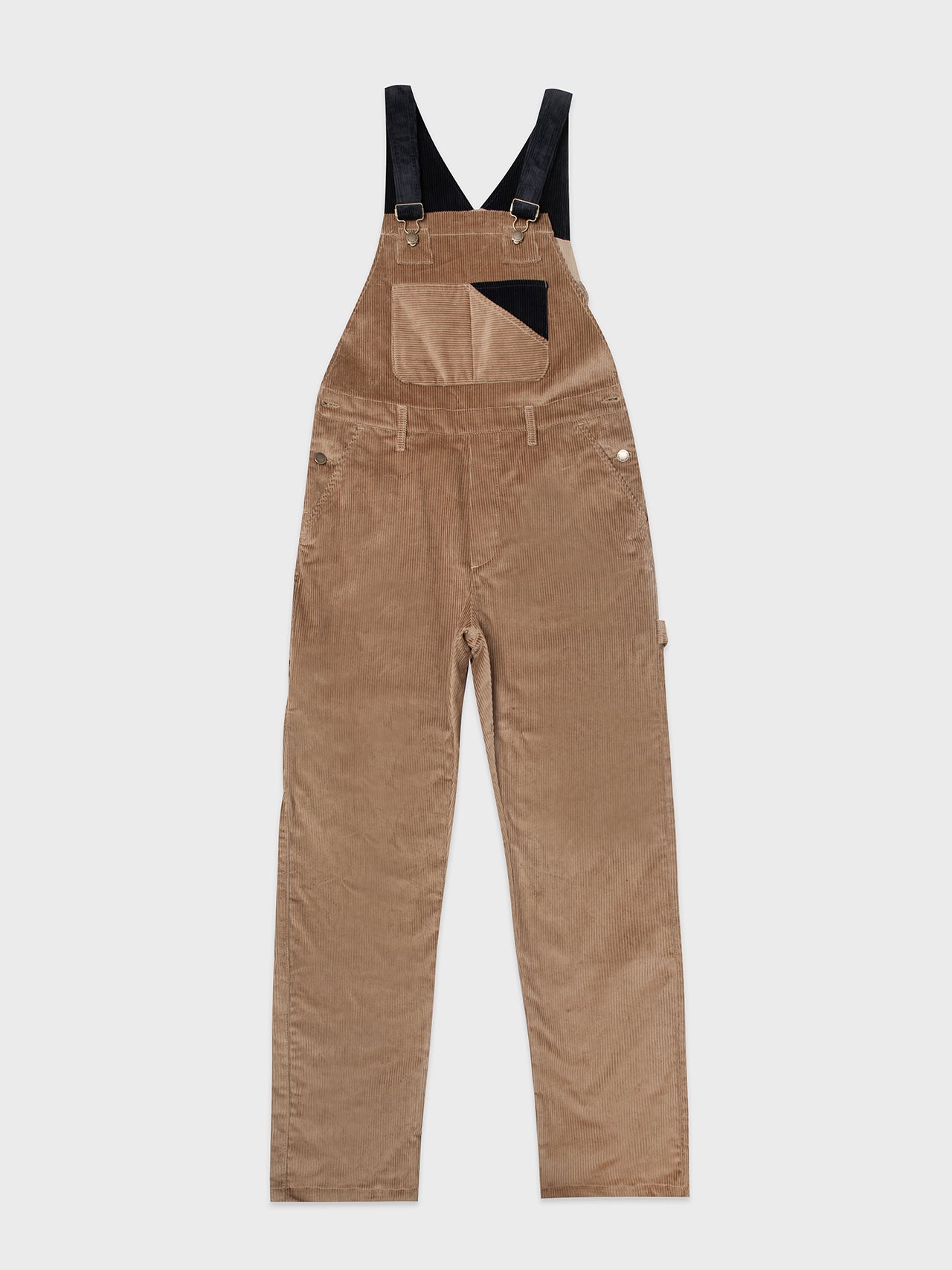 CAT WWR CORDUROY OVERALL